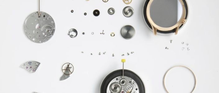 Unique experience in watch making universe