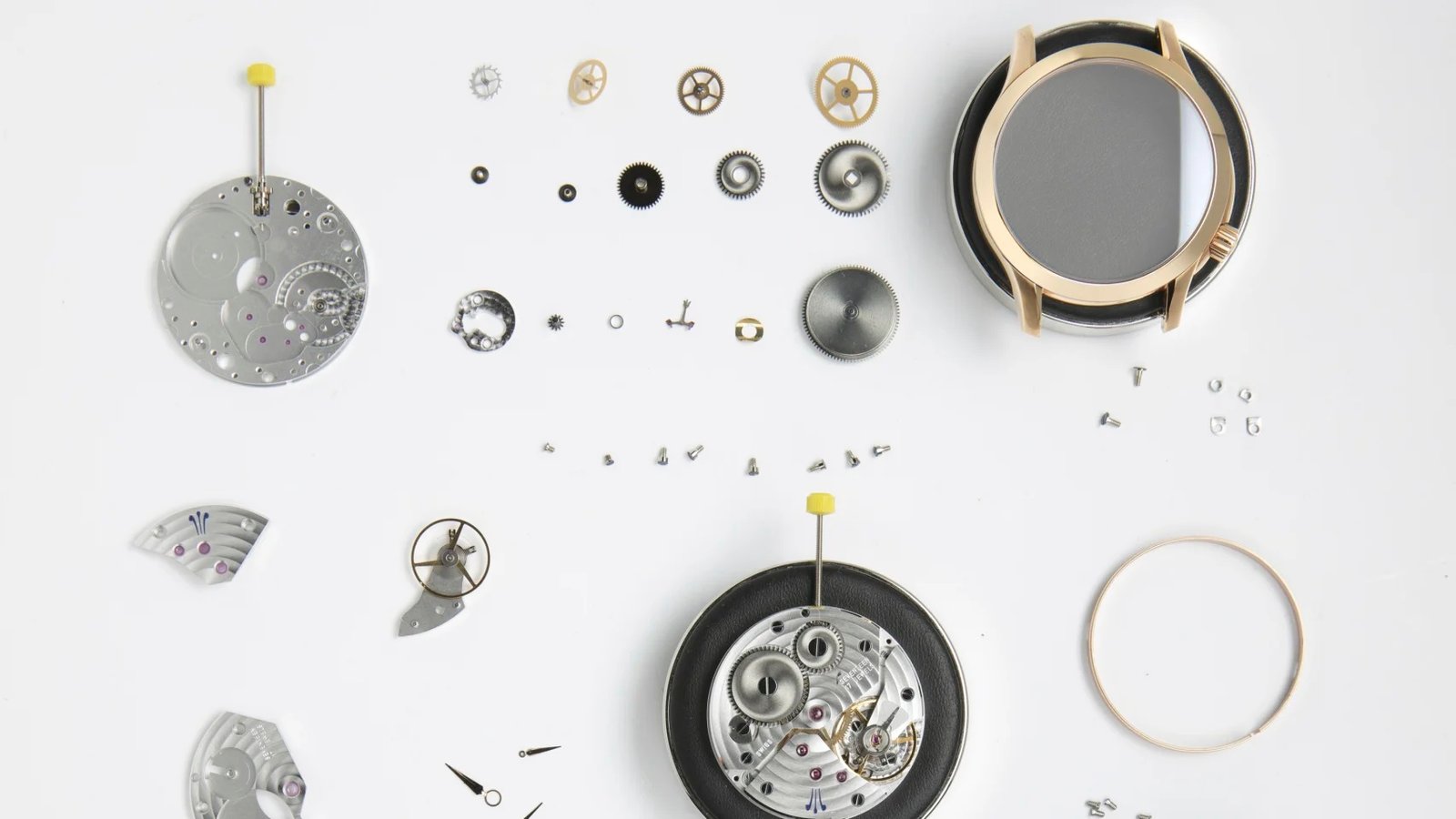 Unique experience in watch making universe