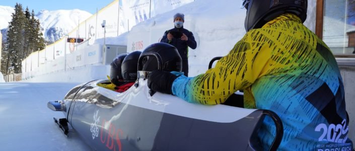 Bobsleigh: the best winter sport for Adrenaline Junkies