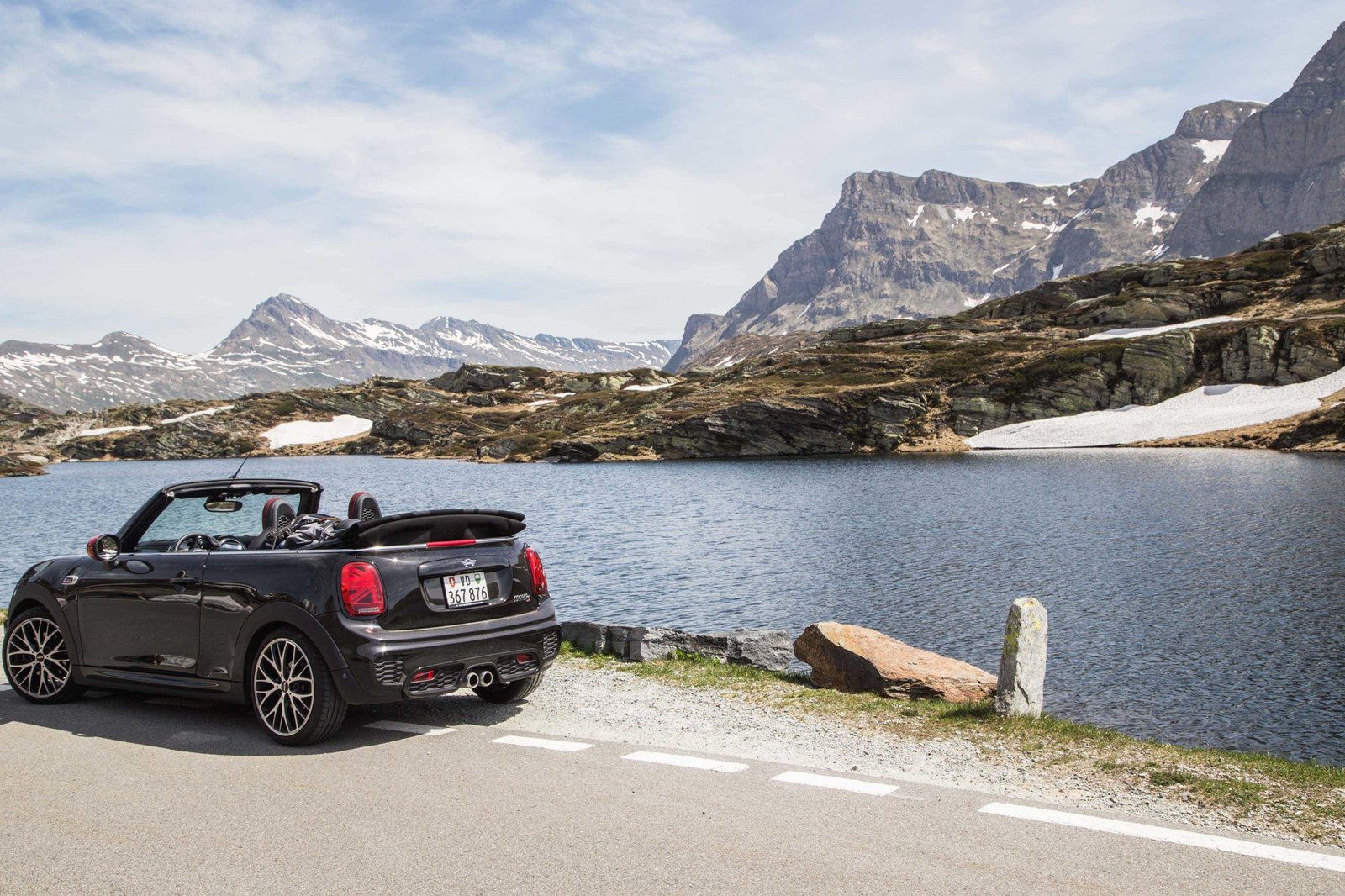 Swiss Grand Tour: best road trip in the Alps
