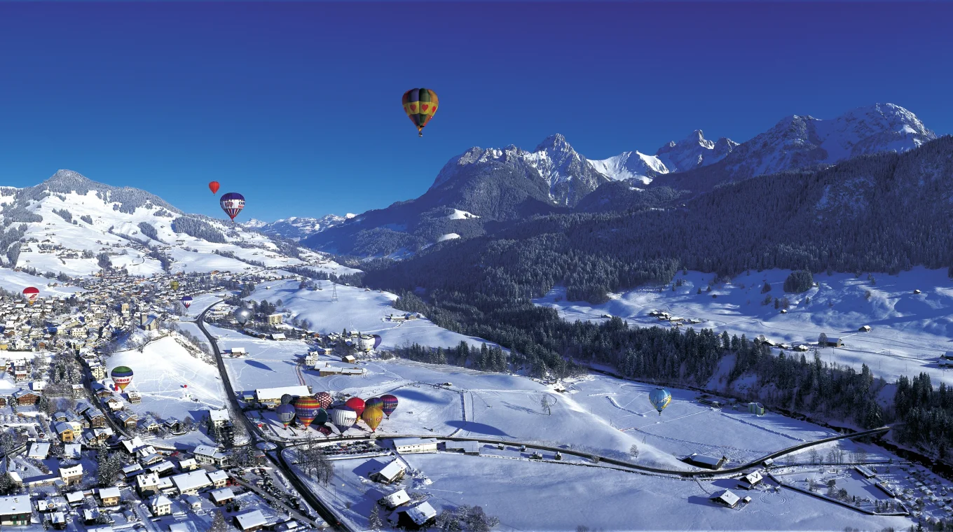 Experience Winter Magic! Events in Château-d’Oex Await