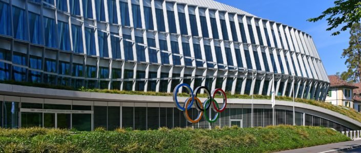 The legacy of a unique Olympic host: Switzerland