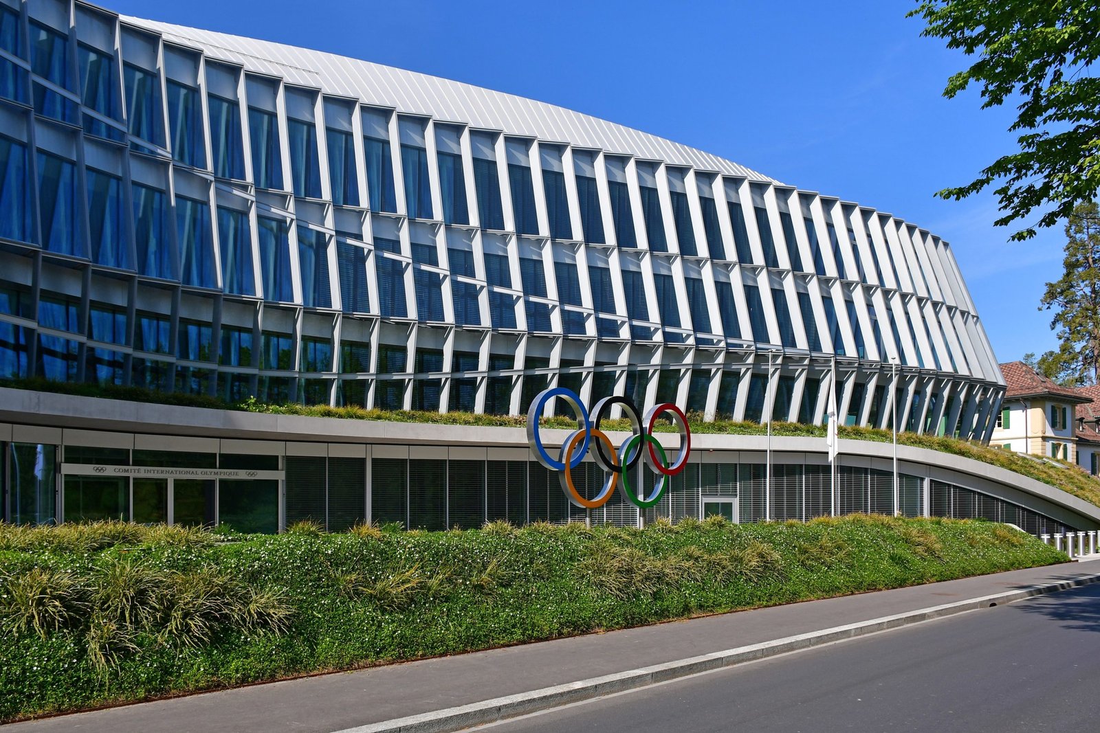 The legacy of a unique Olympic host: Switzerland