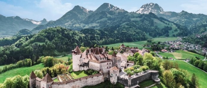 Luxury tours, visit Switzerland in the best conditions