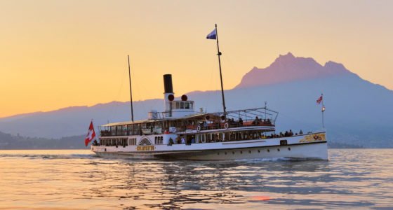 Cruises in Switzerland